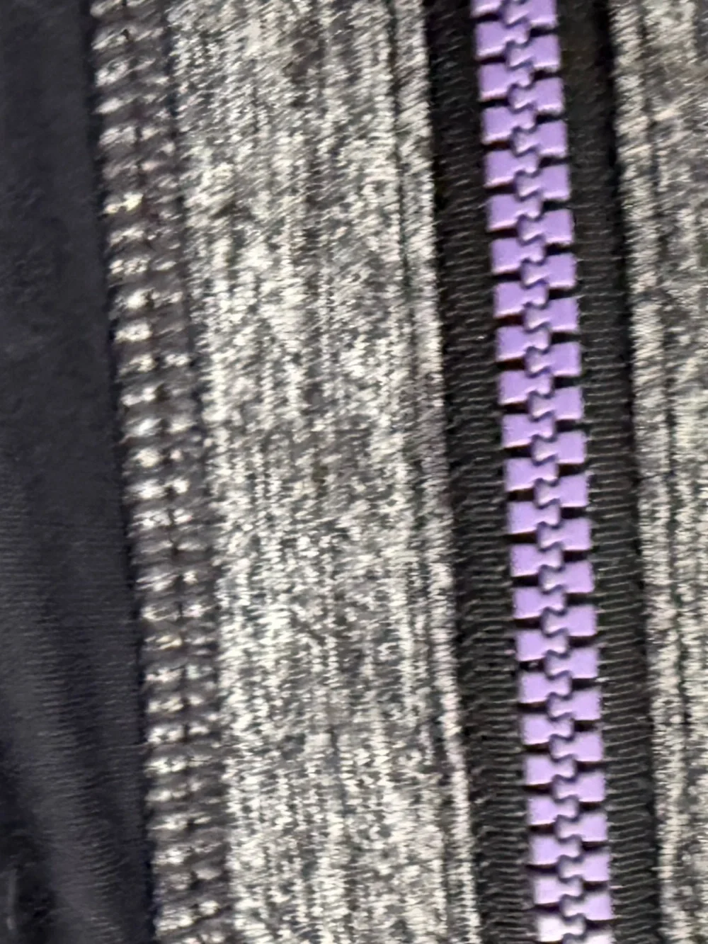 lululemon short size 12 athletica Purple Athletic - Picture 3 of 6